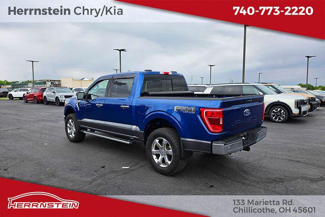 FORD F-150 XLT - 5