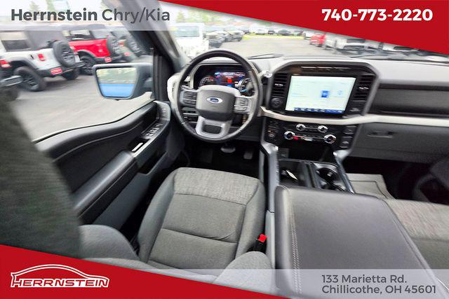 FORD F-150 XLT - 10