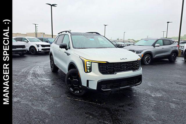 New 2026 Kia Sorento SX