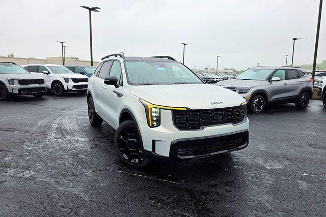 New 2026 Kia Sorento SX