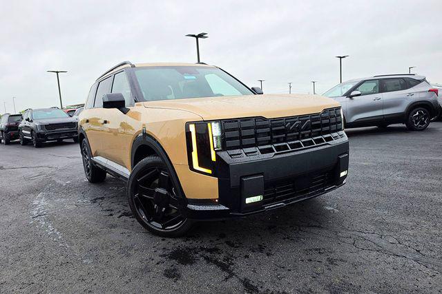 New 2027 Kia Telluride X-Line EX
