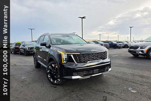 New 2026 Kia Sorento EX