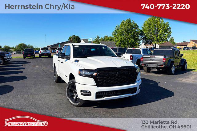 New 2026 RAM 1500 Big Horn/Lone Star