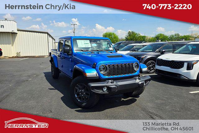 New 2026 Jeep Gladiator Sport S