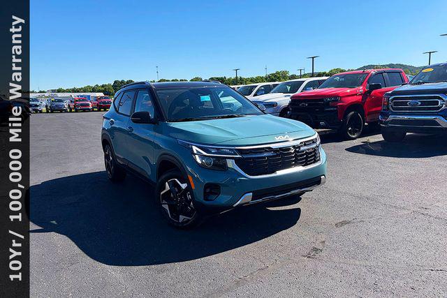 New 2026 Kia Seltos S