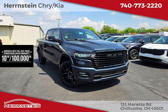 New 2026 RAM 1500 Laramie