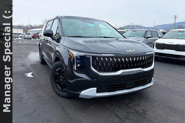 New 2026 Kia Carnival LXS