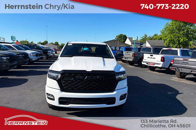 New 2026 RAM 1500 Express