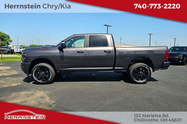 صورة 4 لـ 2026 RAM 2500 BIG HORN CREW CAB 4X4 6'4' BOX