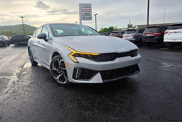 New 2026 Kia K5 GT-Line AWD