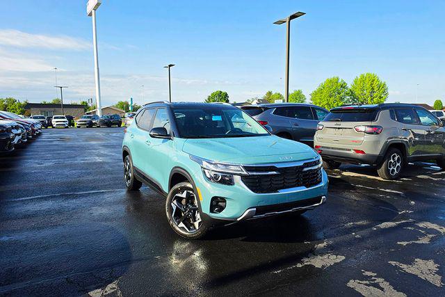New 2026 Kia Seltos S