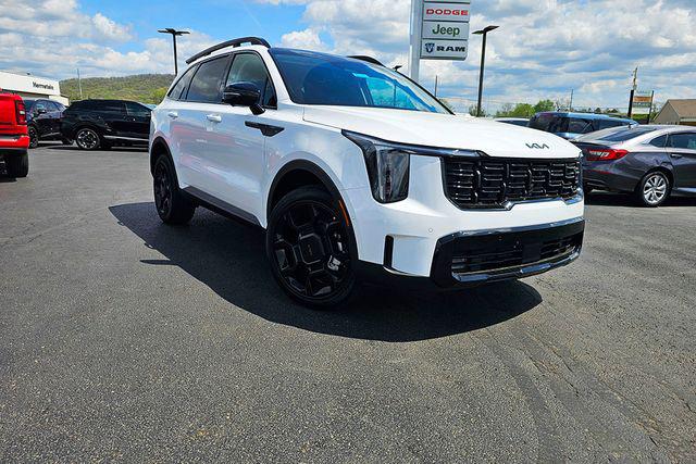 New 2026 Kia Sorento SX