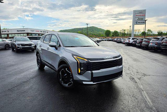 New 2026 Kia Sportage SX Turbo