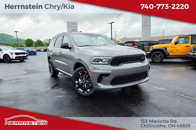 New 2026 Dodge Durango GT