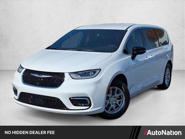 New 2026 Chrysler Pacifica L