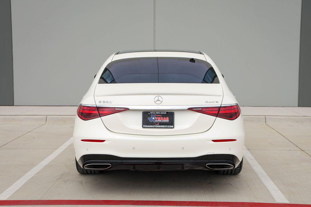 MERCEDES-BENZ S-CLASS - 6