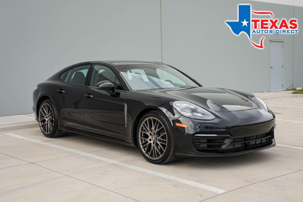 2022 Porsche Panamera