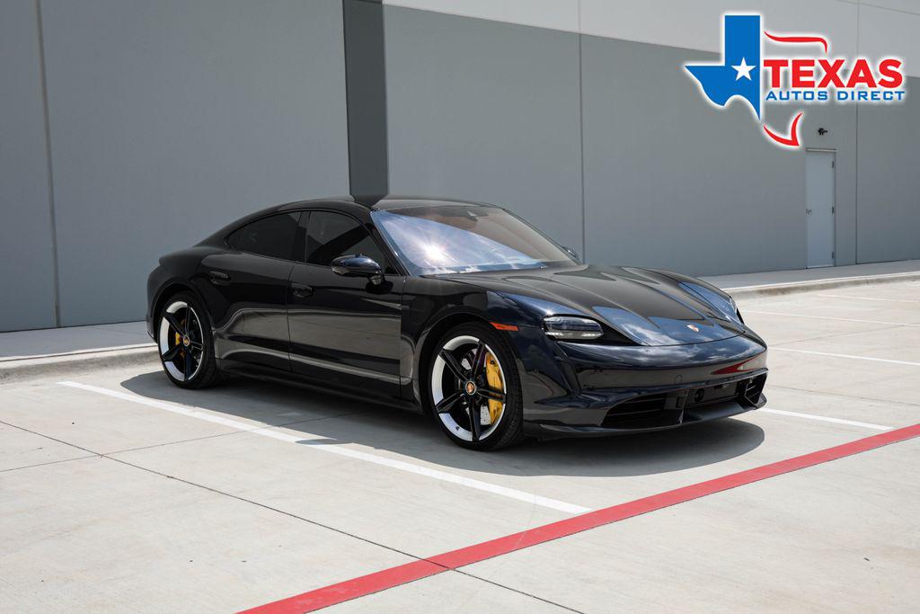 2020 Porsche Taycan