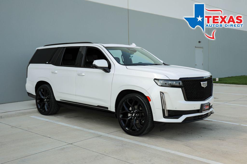 2021 Cadillac Escalade Sport AWD