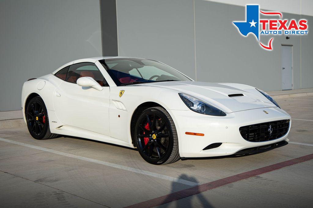 Ferrari California main image