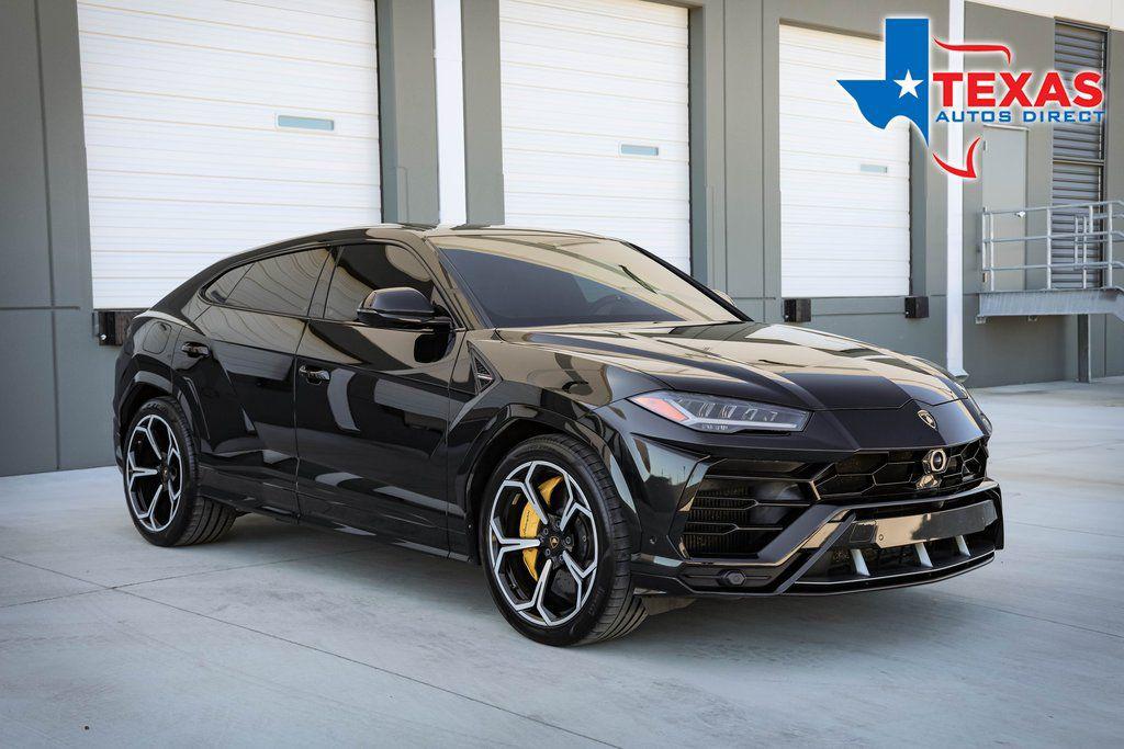2019 Lamborghini Urus