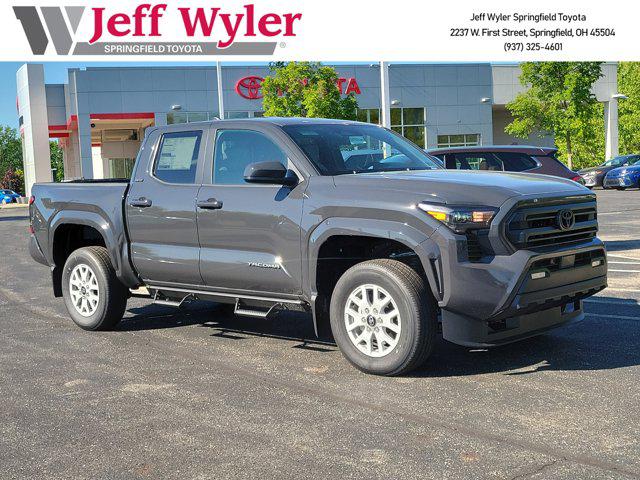 New 2026 Toyota Tacoma SR5