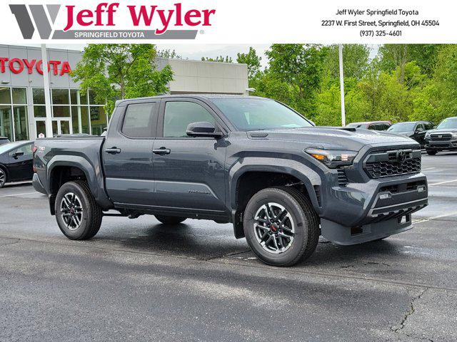 New 2026 Toyota Tacoma Hybrid TRD Sport