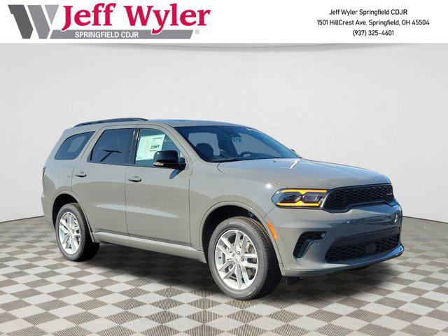 New 2026 Dodge Durango GT Plus