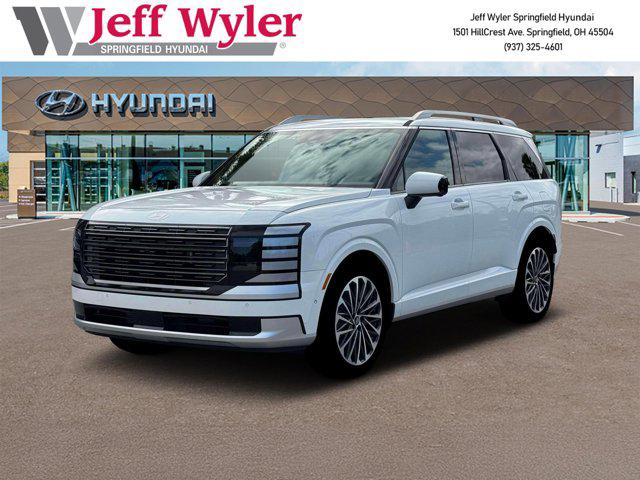 New 2026 Hyundai Palisade Hybrid Calligraphy