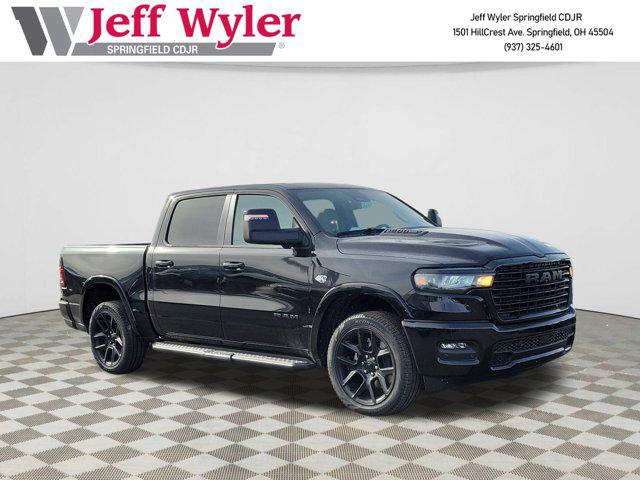 New 2026 RAM 1500 Laramie