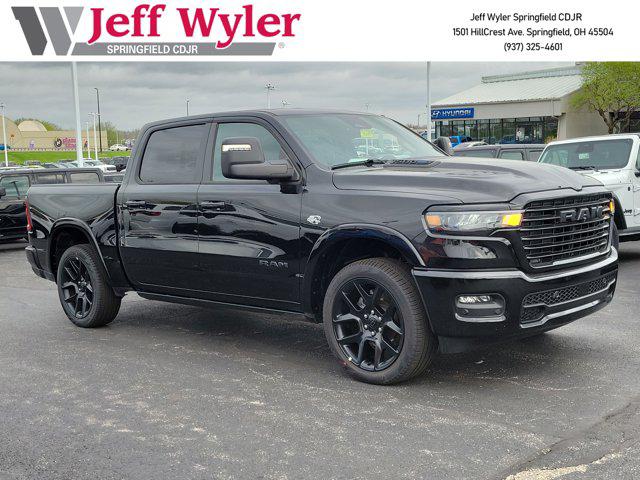 New 2026 RAM 1500 Laramie