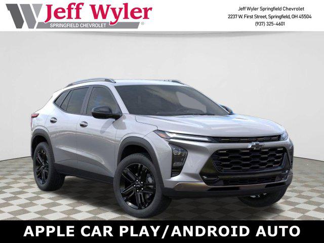 New 2026 Chevrolet Trax FWD ACTIV