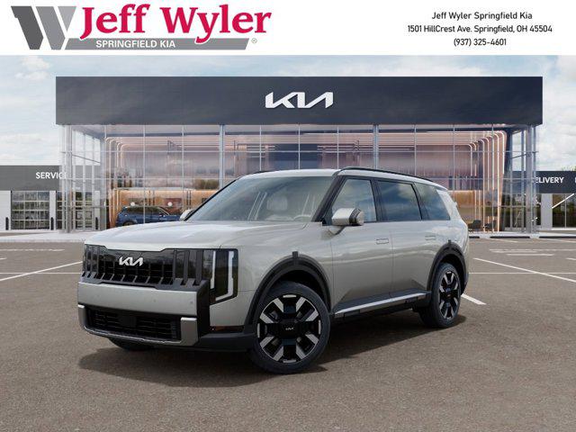 New 2027 Kia Telluride S