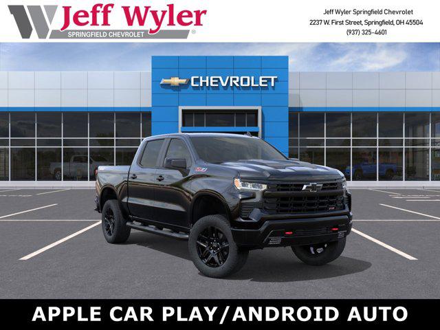 New 2026 Chevrolet Silverado 1500 LT Trail Boss