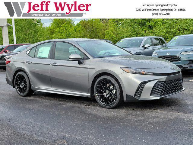 New 2026 Toyota Camry SE