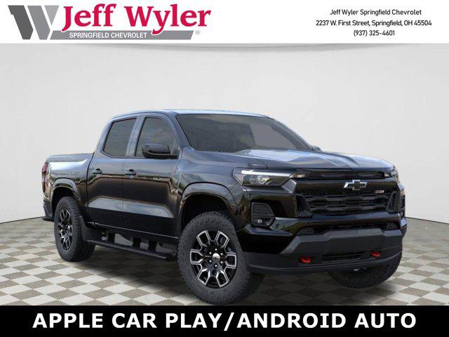 New 2026 Chevrolet Colorado Z71
