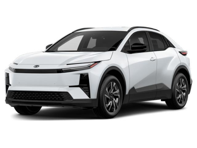 New 2026 Toyota C-HR SE