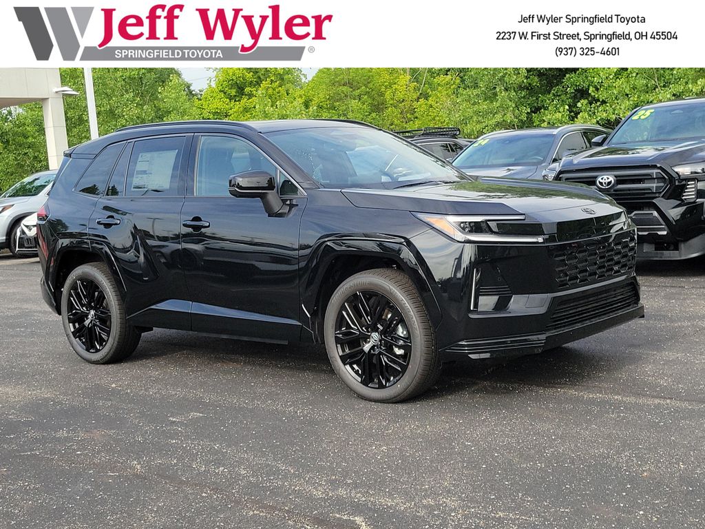 New 2026 Toyota RAV4 Plug-In Hybrid SE