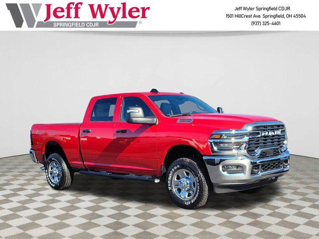 New 2026 RAM 2500 Tradesman