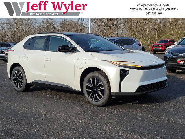 New 2026 Toyota bZ XLE Plus