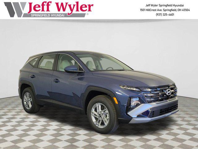 New 2026 Hyundai TUCSON SE