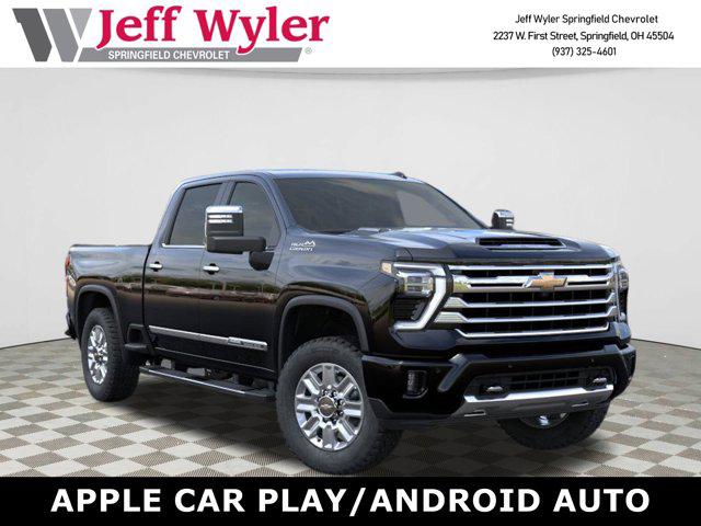 New 2026 Chevrolet Silverado 3500 High Country