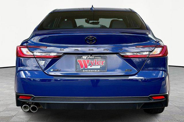 TOYOTA CAMRY - 5