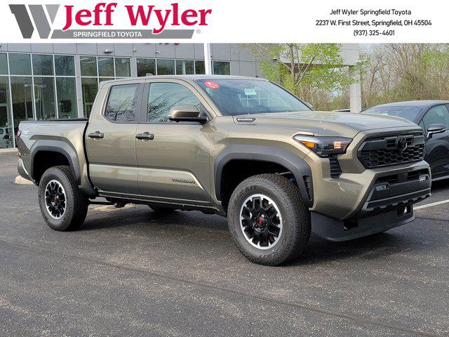 New 2026 Toyota Tacoma Hybrid TRD Off Road