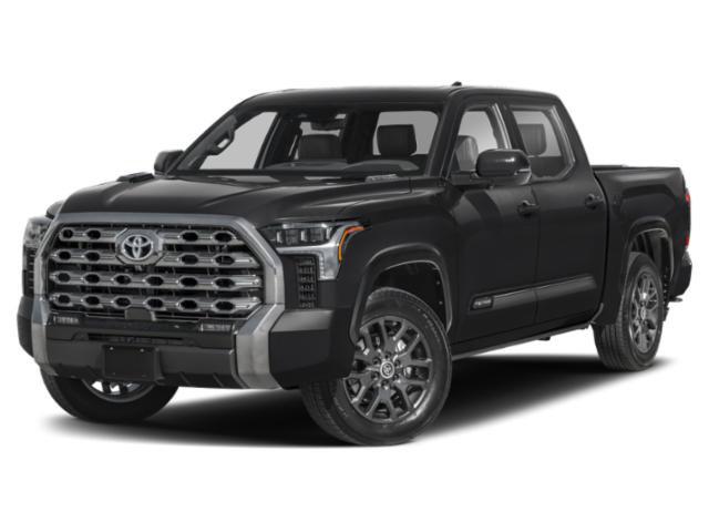 New 2026 Toyota Tundra Hybrid Platinum