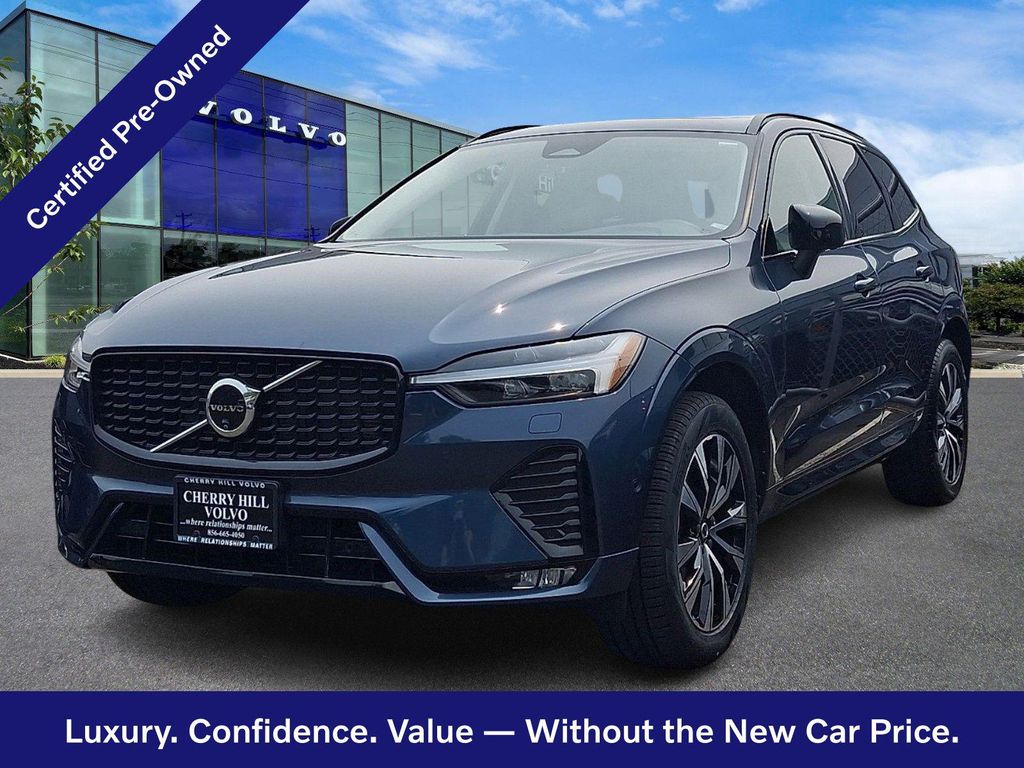 2024 Volvo XC60 B5 PLUS DARK THEME 照片 1
