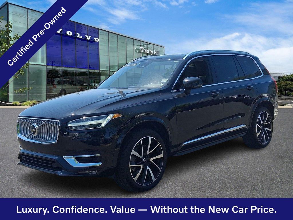 2023 Volvo XC90 B6 PLUS 7-SEATER 照片 3