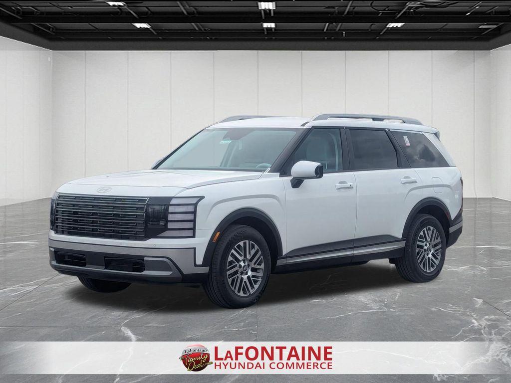 New 2026 Hyundai PALISADE SEL