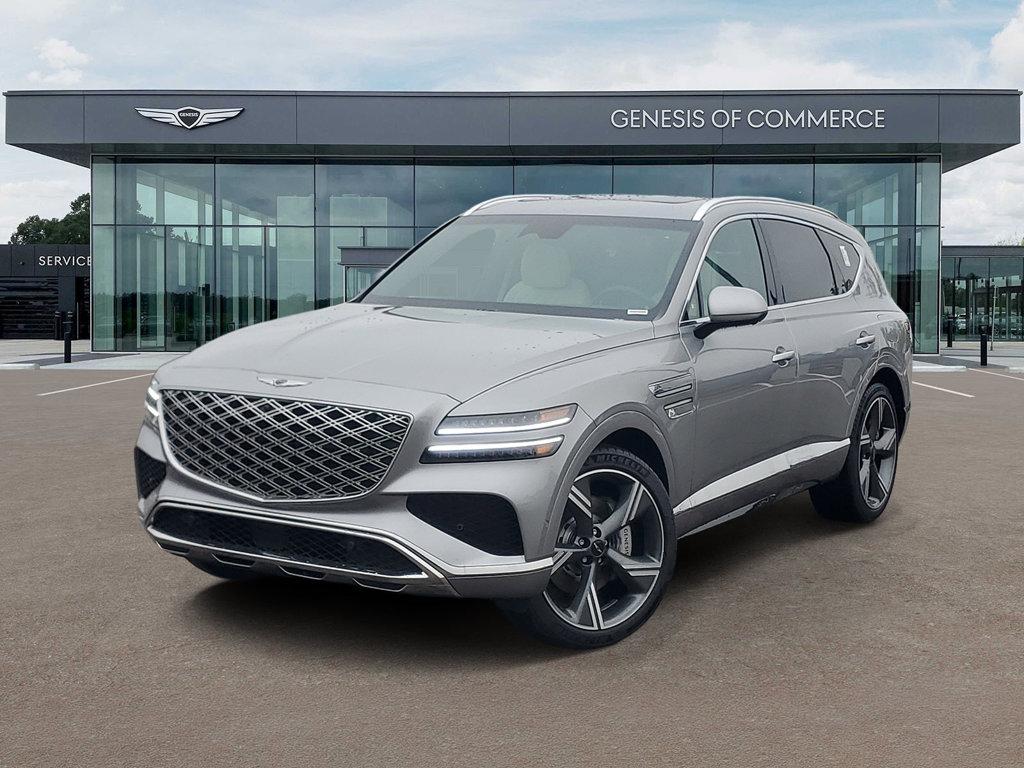 New 2027 Genesis GV80 3.5T