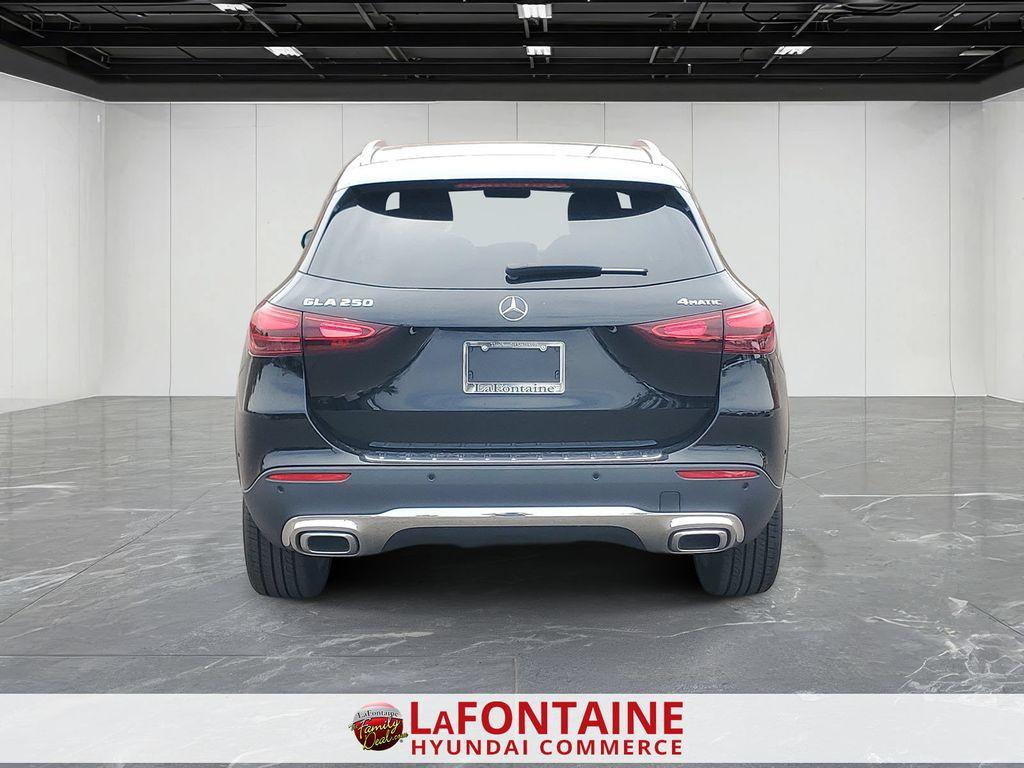 2025 Mercedes-BENZ GLA 照片 5